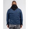 RED JEANS Fly Jacket Blue/Black