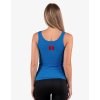 RED TEAM Tank Top Royal Blue