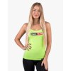 RED TEAM Tank Top  Green