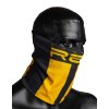 RED SQUAD Snood Black&Yellow