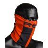 RED SQUAD Snood Orange