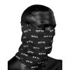 XFN SNOOD Full Logo Black