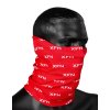 XFN SNOOD Full Logo Red