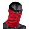 RED SQUAD Snood Full Logo Red