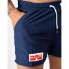 DOUBLE RED Aqua Swimshorts Dark Blue