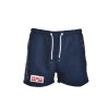 DOUBLE RED Aqua Swimshorts Dark Blue