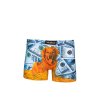 2FUN Boxers Dolar Dog Blue