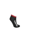 PIRAT Low Cut Socks EDITION Black