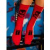 PIRAT Socks EDITION Red