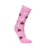 DOUBLE FUN Poop Pink