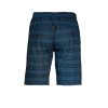Shorts Kung-Fu Master Stripes Blue
