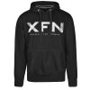 Men XFN Sweatshirt BLACK