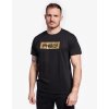 T-Shirt BASIC™ GOLD FOREVER™ Black