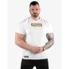T-shirt GOLD Edition White