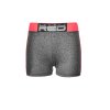Shorts SPORT IS YOUR GANG™ Function Sport Grey/Neon Pink