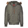 AVIATOR Fly Jacket Green