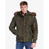 AVIATOR Fly Jacket Green