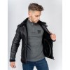 MAGNUS Leather Jacket Black