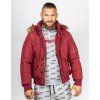 AVIATOR Fly Jacket Bordeaux