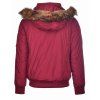 AVIATOR Fly Jacket Bordeaux
