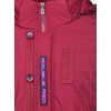 AVIATOR Fly Jacket Bordeaux