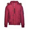 AVIATOR Fly Jacket Bordeaux