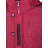 AVIATOR Fly Jacket Bordeaux