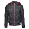 STREET HERO Red edition Jacket