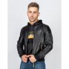 MONTECARLO Leather Jacket