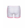 DOUBLE RED Women's Short Neon Mystic White