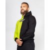 Hoodie DOUBLE FACE NEON Streets Collection Green/Black