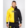Hoodie DOUBLE FACE KUNG-FU MASTER™ Yellow/Black