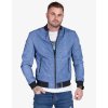 SOPRANO Leather Jeans Jacket