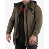 Soldier parka Green Olive 1