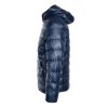 THE ZIPPER Winter Jacket Blue
