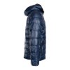 THE ZIPPER Winter Jacket Blue