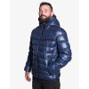 THE ZIPPER Winter Jacket Blue