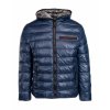 THE ZIPPER Winter Jacket Blue