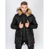 AVALANCHE Parka Black