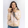 COURCHEVEL Jacket Coffee Creme Pearl