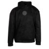 VELVET Sweatshirt All Black