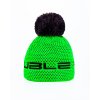 NISEKO Neon Green Unisex Winter Cap