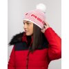 NISEKO Red Snow Unisex Winter Cap