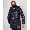 AVALANCHE Parka Navy Blue