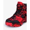 Red Hell Flammable Boots