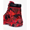 Red Hell Flammable Boots