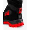 X WIRE™ BLACK & RED Boots