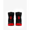 X WIRE™ BLACK & RED Boots