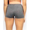 Shorts SPORT IS YOUR GANG Function Sport Grey/Neon Orange