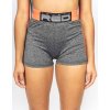 Shorts SPORT IS YOUR GANG Function Sport Grey/Neon Orange